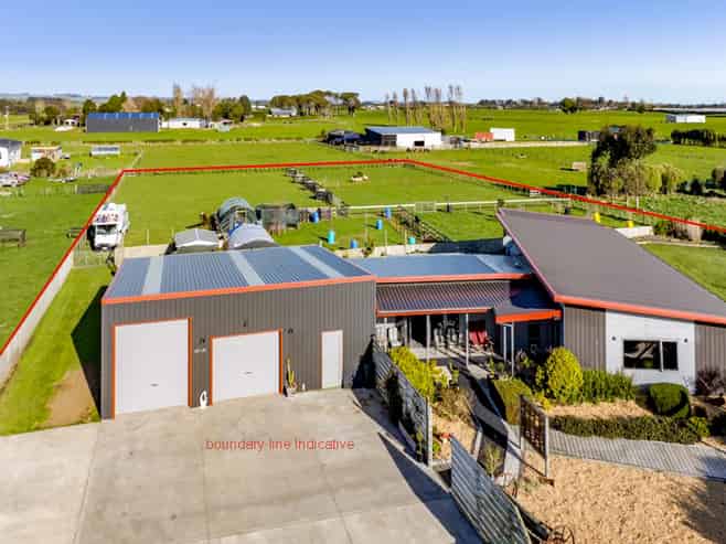 280 Austin Road East, Normanby