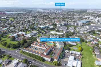 23/1A Harrison Road, Mount Wellington