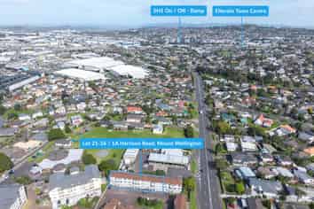 23/1A Harrison Road, Mount Wellington
