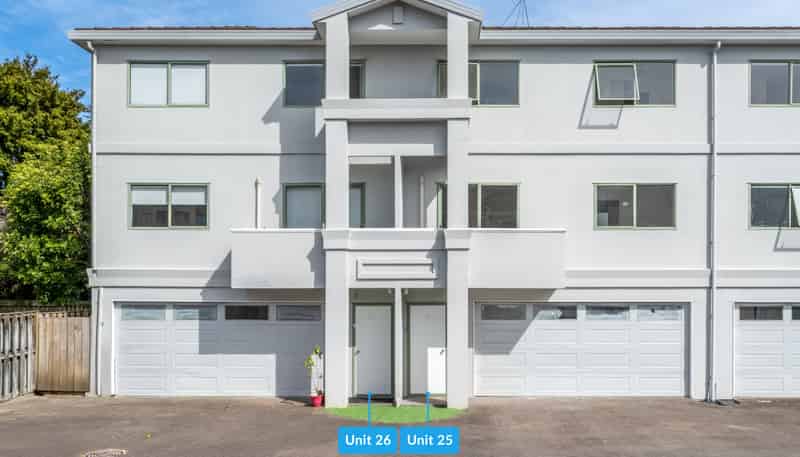 26/1A Harrison Road, Mount Wellington