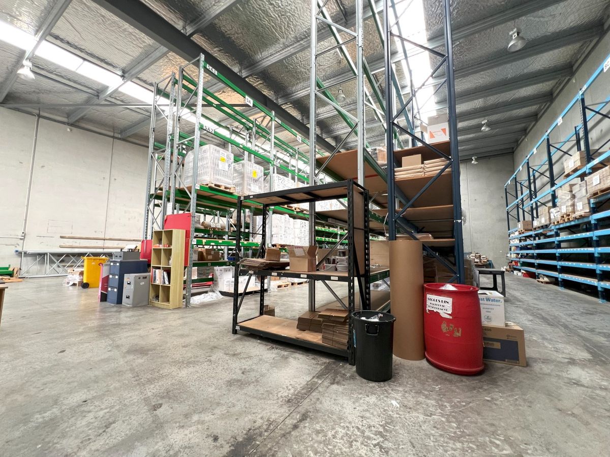 High stud Church St warehouse - Ansicht 6