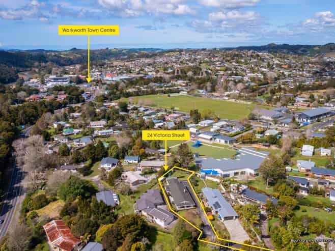 24 Victoria Street, Warkworth
