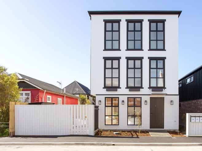 1/13 Moa Place, Christchurch Central