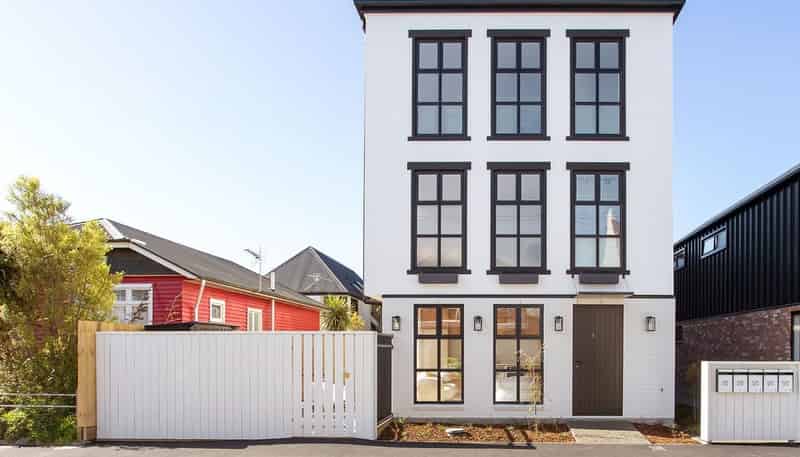 1/13 Moa Place, Christchurch Central