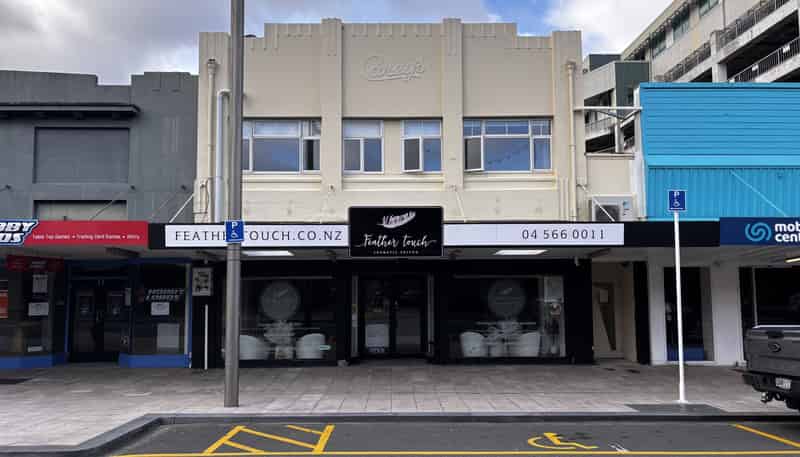 170 High Street, Hutt Central