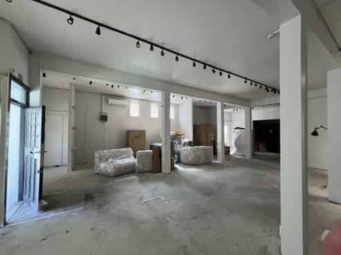 Adelaide Road with exposure