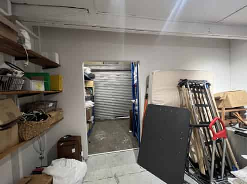 Adelaide Road with exposure