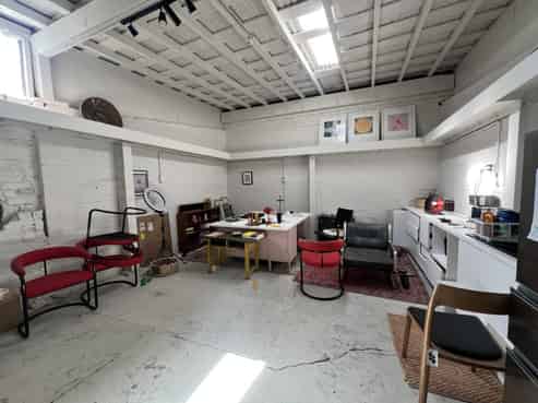 Adelaide Road with exposure