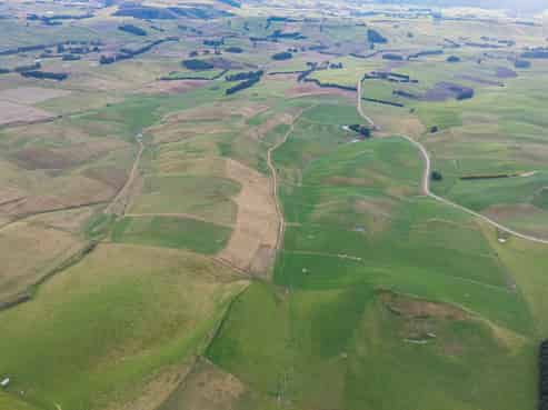 156 Elephant Hill Back Road, Waimate