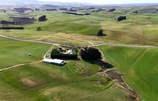 156 Elephant Hill Back Road, Waimate