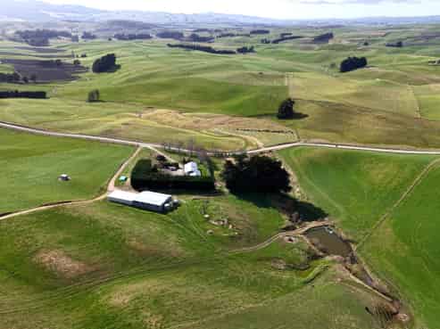 156 Elephant Hill Back Road, Waimate