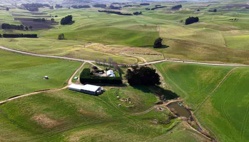 156 Elephant Hill Back Road, Waimate