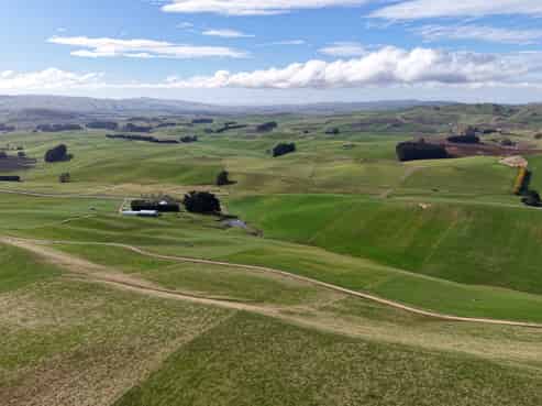 156 Elephant Hill Back Road, Waimate