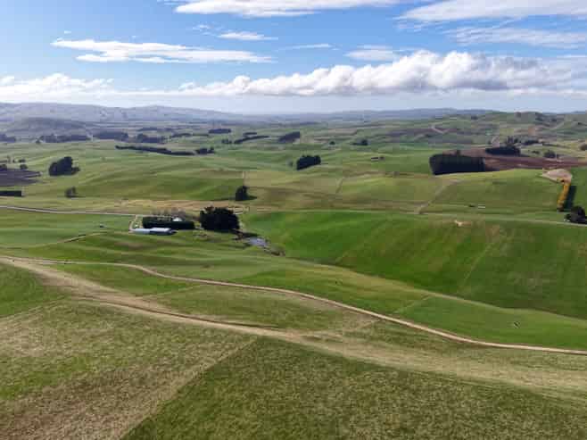 156 Elephant Hill Back Road, Waimate