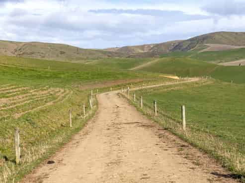 156 Elephant Hill Back Road, Waimate