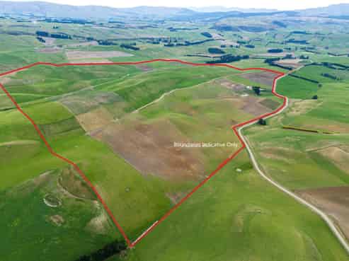 156 Elephant Hill Back Road, Waimate
