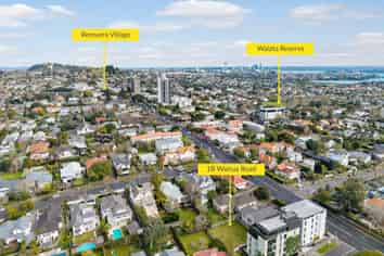 1B Wairua Road, Remuera