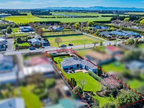 35 Leeston And Lake Road, Leeston