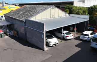 Affordable Warehouse Space in Penrose!