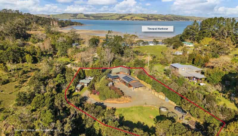 55 Ngatoto Road, Tinopai