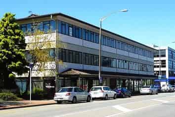 Bright, Central Space Opposite Queensgate