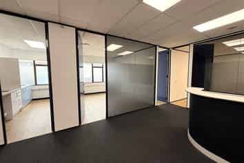 Bright, Central Space Opposite Queensgate