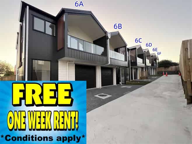  6C & F Hyde Street, Manurewa