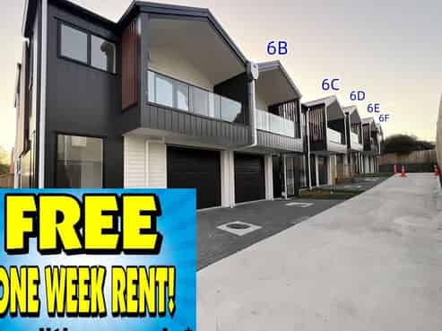  6C & F Hyde Street, Manurewa