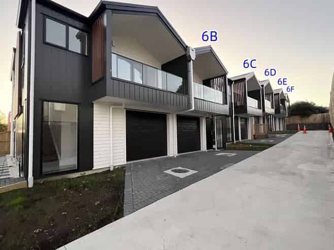  6C & F Hyde Street, Manurewa