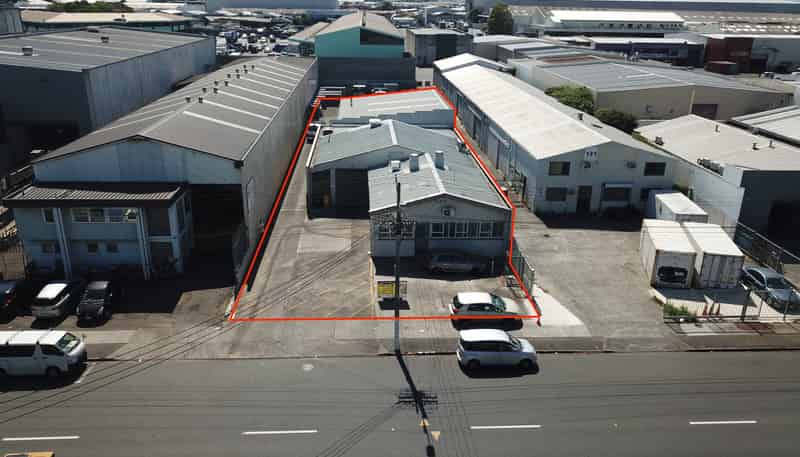 133 and 13 Captain Springs Road, Onehunga