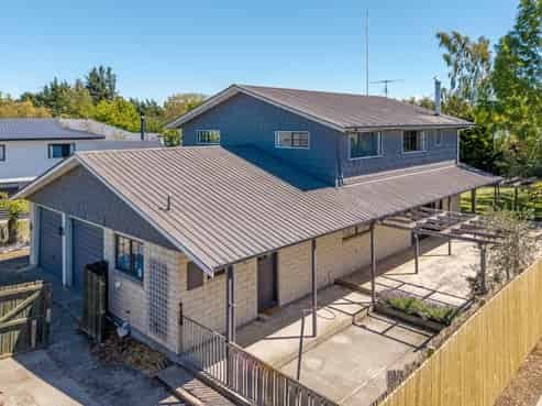 15 Morgan Street, Methven