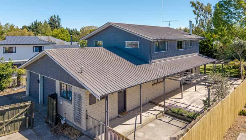 15 Morgan Street, Methven