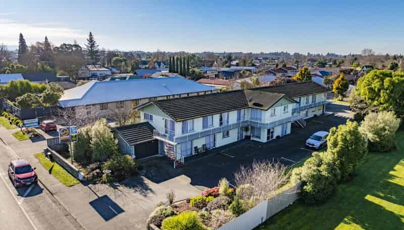 60  Percival Street, Rangiora