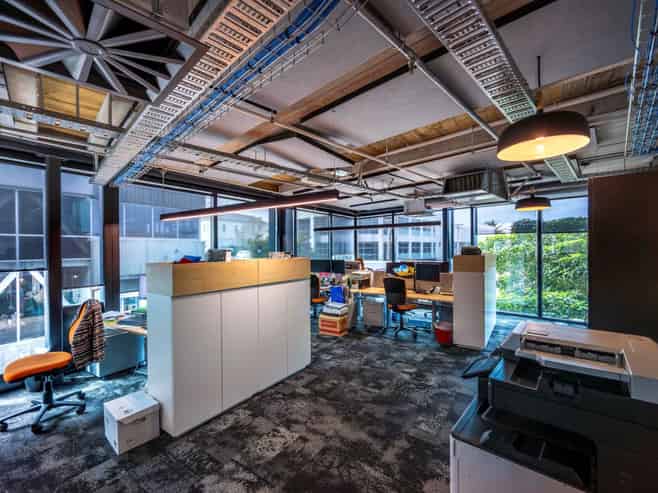 CORNERSTONE GREY LYNN INVESTMENT
