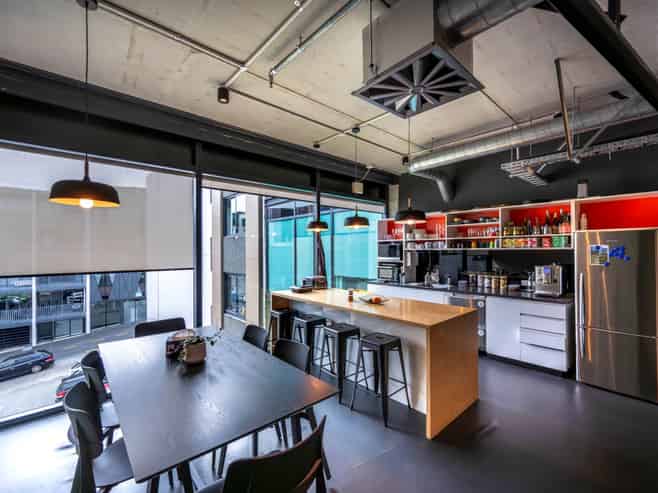 CORNERSTONE GREY LYNN INVESTMENT
