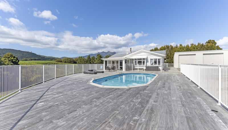 213 Upper Timaru Road, Pitone