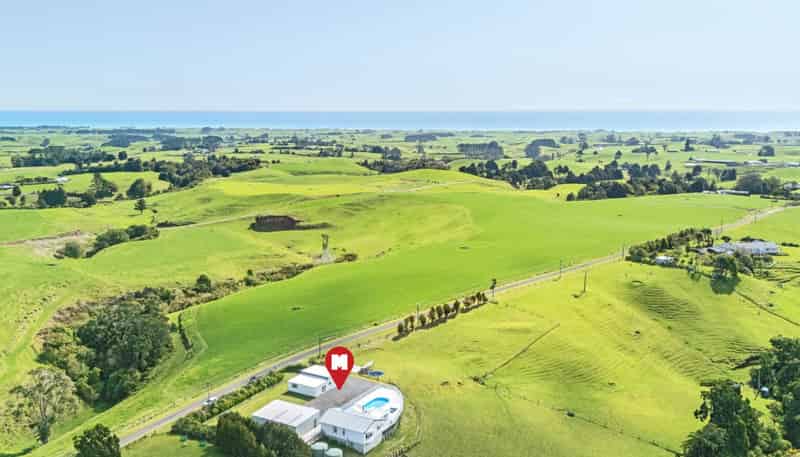 213 Upper Timaru Road, Pitone