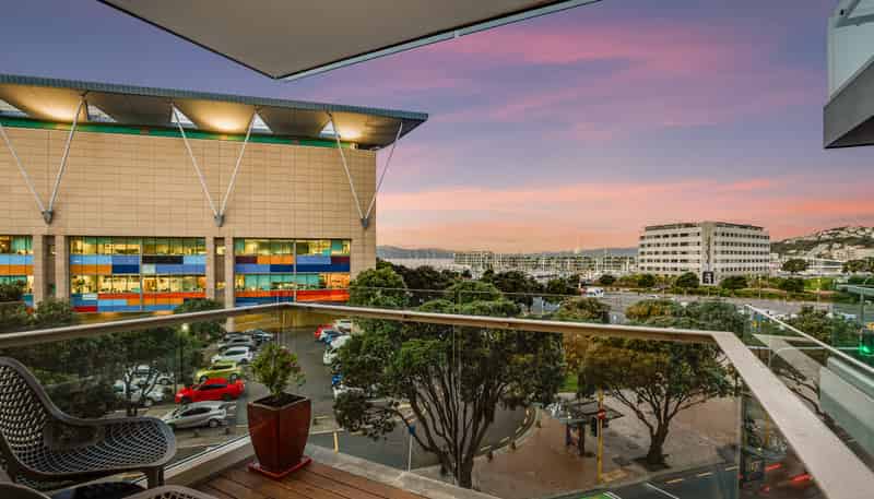 3D/82 Cable Street, Te Aro