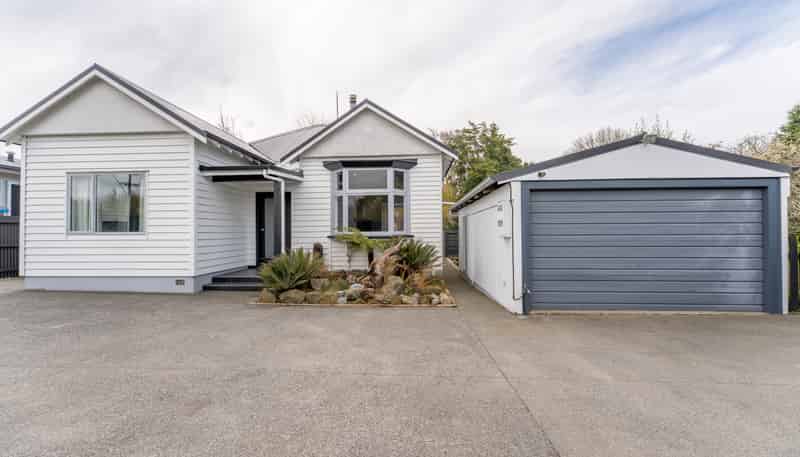 31 Richard Pearse Drive, Temuka
