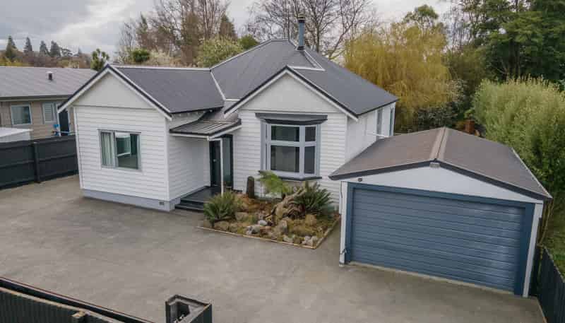 31 Richard Pearse Drive, Temuka