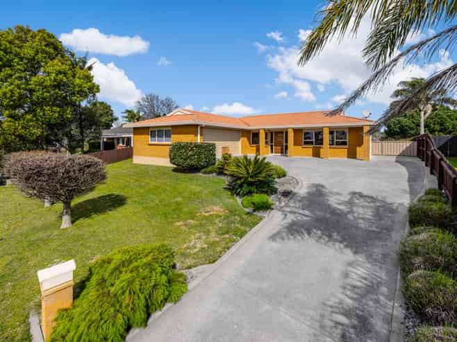 58 Rushgreen Avenue, Pahurehure