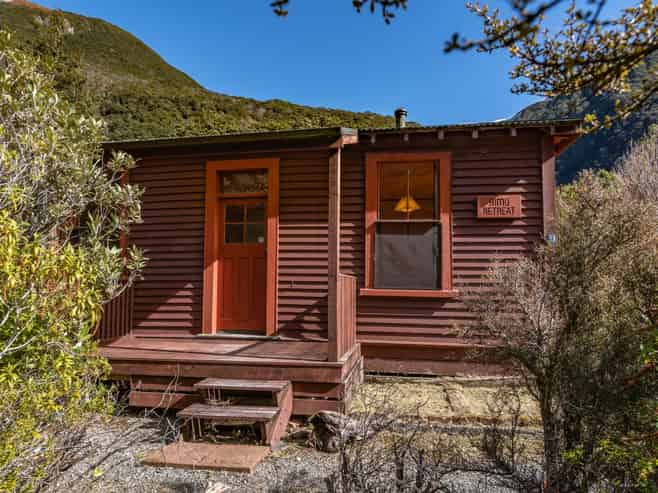 13 Sunshine Terrace, Arthur's Pass