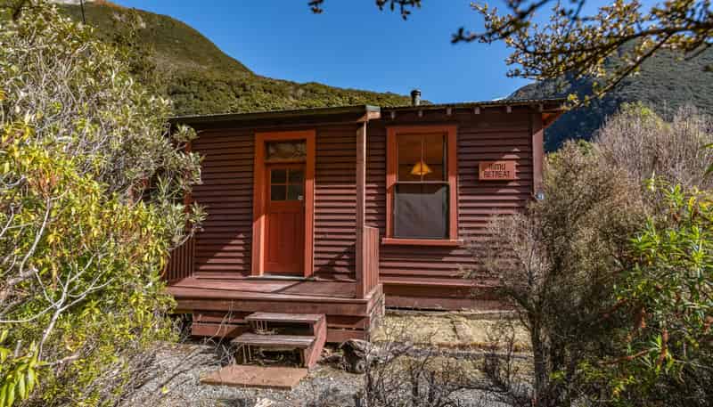13 Sunshine Terrace, Arthur's Pass