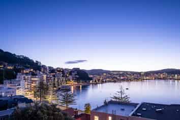 2/308 Oriental Parade, Oriental Bay
