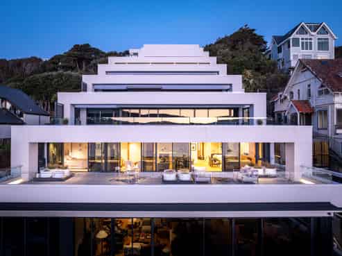 2/308 Oriental Parade, Oriental Bay