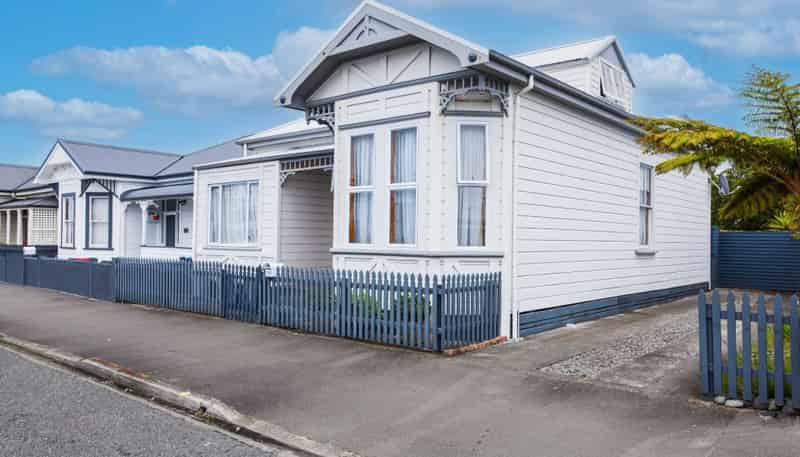149 Wellesley Road, Napier South