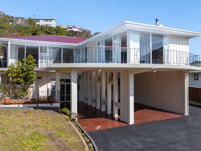 387 Karori Road, Karori