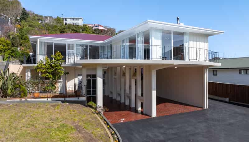 387 Karori Road, Karori