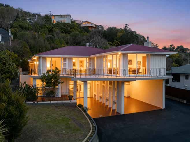 387 Karori Road, Karori
