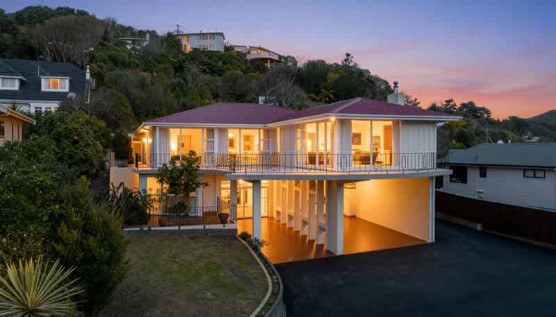 387 Karori Road, Karori